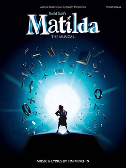 Tim Minchin Notenblätter Roald Dahls Matilda - The Musical