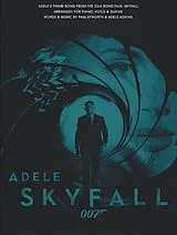 Adele Laurie) Adele (Blue Adkins Notenblätter Skyfall
