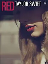 Taylor Swift Notenblätter Taylor SwiftRed