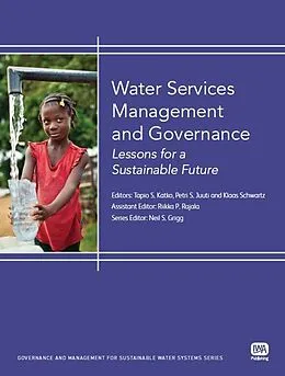 PDF Water Services Management and Governance von 