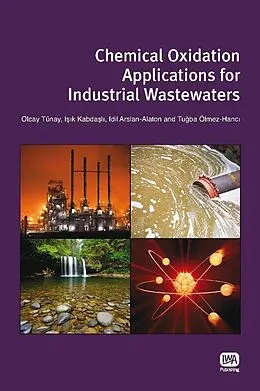 E-Book (pdf) Chemical Oxidation Applications for Industrial Wastewaters von Olcay Tunay, Isik Kabdasli, Idil Arslan-Alaton
