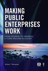 eBook (pdf) Making Public Enterprises Work de William T. Muhairwe