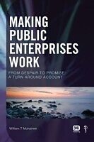 E-Book (pdf) Making Public Enterprises Work von William T Muhairwe