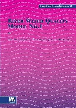 E-Book (pdf) River Water Quality Model No.1 von P. Reichert