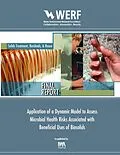 E-Book (pdf) Application of a Dynamic Model to Assess Microbial Health Risks Associated with Beneficial Uses of Biosolids von J. N. S. Eisenberg