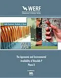 E-Book (pdf) Agronomic and Environmental Availability of Biosolids-P (Phase-II) von George O'Connor