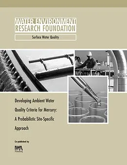 E-Book (pdf) Developing Ambient Water Quality Criteria for Mercury von D. R. J. Moore