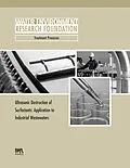 E-Book (pdf) Ultrasonic Destruction of Surfactants von L. Weavers