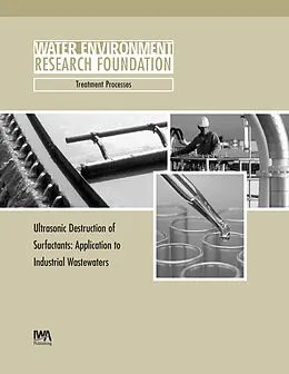 E-Book (pdf) Ultrasonic Destruction of Surfactants von L. Weavers