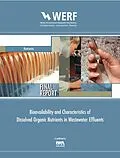 E-Book (pdf) Bioavailability and Characteristics of Dissolved Organic Nutrients in Wastewater Effluents von April Z. Gu
