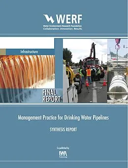 E-Book (pdf) Management Practice for Drinking Water Pipelines von Sunil K. Sinha