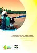 E-Book (pdf) Public perception of drinking water source protection von Blair E. Nancarrow, Geoffrey J. Syme