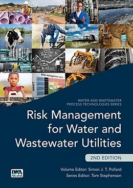 E-Book (pdf) Risk Management for Water and Wastewater Utilities von Simon Pollard