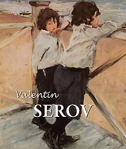 eBook (pdf) Valentin Serov de Dmitri V. Sarabianov