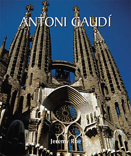 E-Book (pdf) Antoni Gaudí von Jeremy Roe
