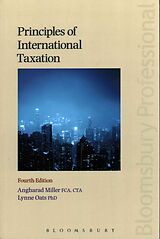 Broché Principles of International Taxation de Angharad; Oats, Lynne Miller