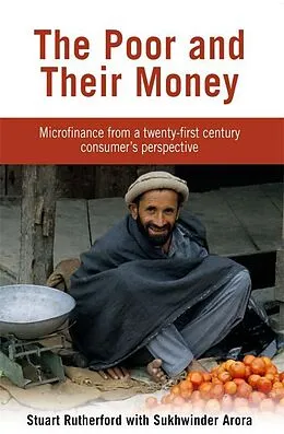 E-Book (pdf) The Poor and their Money von Stuart Rutherford