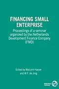 E-Book (pdf) Financing Small Enterprise von Malcolm Harper