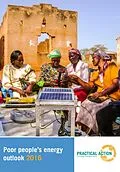 ePUB Poor People's Energy Outlook 2016 von Practical Action