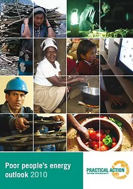 E-Book (epub) Poor People's Energy Outlook 2010 von Practical Action