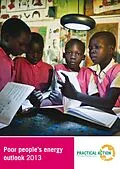 E-Book (epub) Poor People's Energy Outlook 2013 von Practical Action