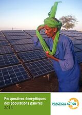 eBook (epub) Perspectives énergétiques des populations pauvres 2014 de Practical Action