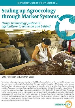 E-Book (epub) Scaling up Agroecology von Chris Henderson