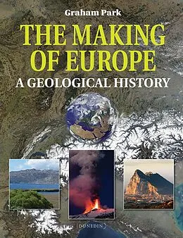 E-Book (epub) Making of Europe von Graham Park
