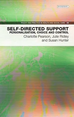 E-Book (epub) Self-directed Support von Charlotte Pearson