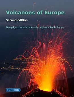 E-Book (epub) Volcanoes of Europe von Dougal Jerram