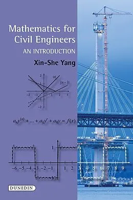 E-Book (pdf) Mathematics for Civil Engineers von Xin-She Yang
