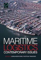 eBook (epub) Maritime Logistics de Unknown