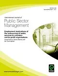 E-Book (pdf) Employment Implications of the Outsourcing of Public Services to Voluntary, Not-for-Profit Organisations von 