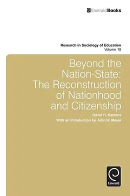 E-Book (pdf) Beyond the Nation-State von David H. Kamens