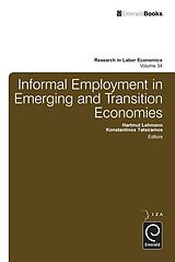 eBook (epub) Informal Employment in Emerging and Transition Economies de Unknown