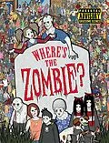 E-Book (epub) Where's the Zombie? von Paul Moran