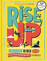 Fester Einband Rise Up von Amanda Li, Amy Blackwell