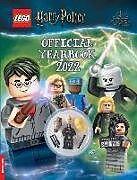 Livre Relié LEGO Harry Potter: Official Yearbook 2022 de Buster Books, LEGO (R)