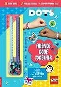 Kartonierter Einband LEGO® DOTS® von Lego®, Buster Books