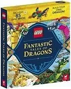 Fester Einband LEGO® Fantastic Tales of Dragons (with 85 LEGO bricks) von LEGO®, Buster Books
