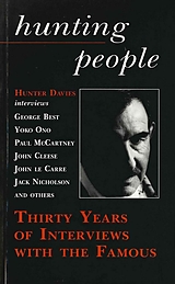 eBook (epub) Hunting People de Hunter Davies