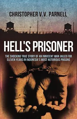 E-Book (epub) Hell's Prisoner von Christopher Parnell