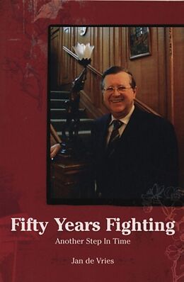 eBook (epub) Fifty Years Fighting de Jan De Vries