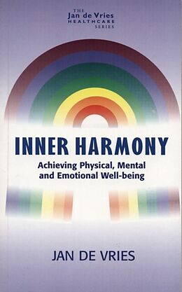 eBook (epub) Inner Harmony de Jan De Vries