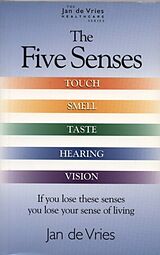 eBook (epub) The Five Senses de Jan De Vries