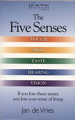 eBook (epub) The Five Senses de Jan De Vries