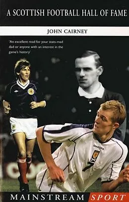 E-Book (epub) A Scottish Football Hall of Fame von John Cairney