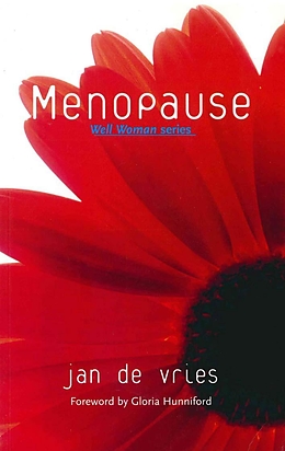 eBook (epub) Menopause de Jan De Vries