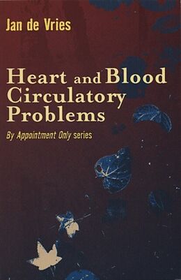 eBook (epub) Heart and Blood Circulatory Problems de Jan De Vries