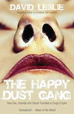 E-Book (epub) The Happy Dust Gang von David Leslie